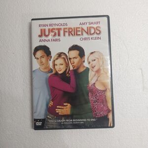 Just Friends (DVD, 2005)